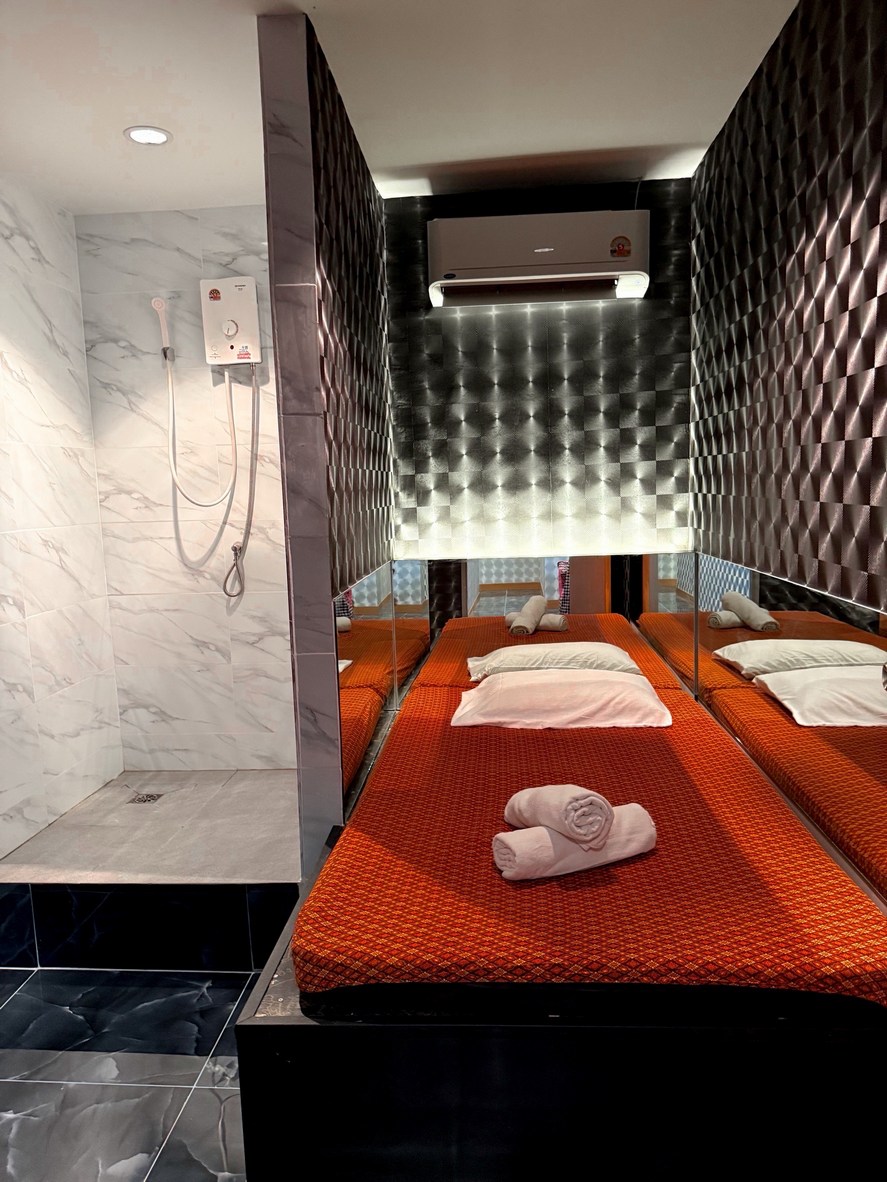 Shower Room